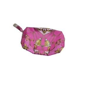Estee Lauder Pink Cosmetic Clutch/Bag